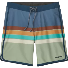 Men's Hydropeak Scallop Boardshort 19"