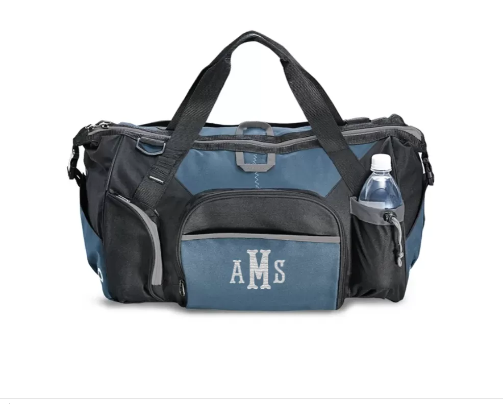 Mens Monogram Duffle Bag