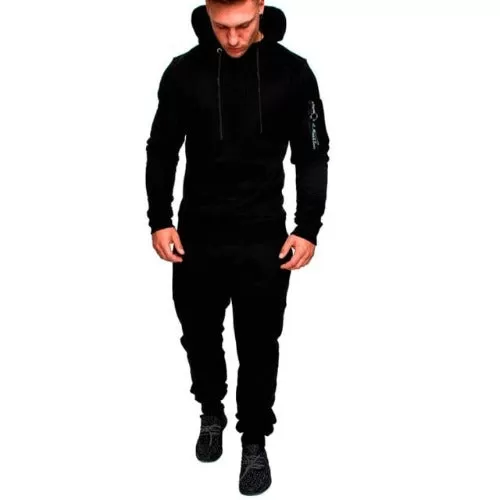 Men's sportswear Hoodie jogging suit