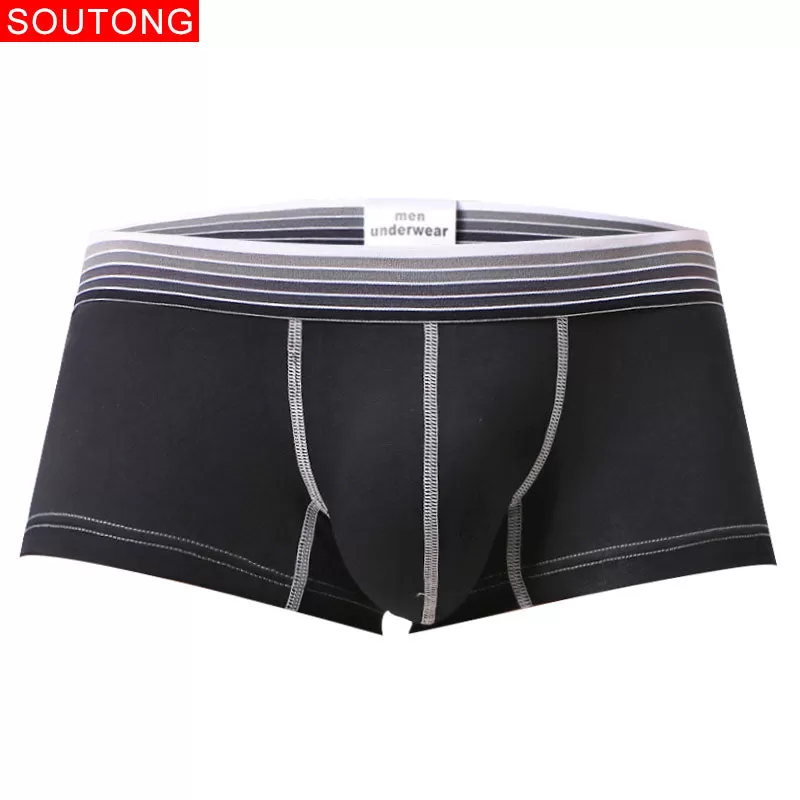 Mens Underwear Boxer Shorts Cotton Underpants panties