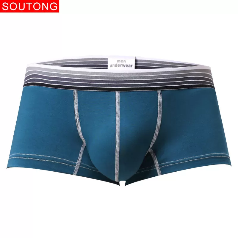 Mens Underwear Boxer Shorts Cotton Underpants panties