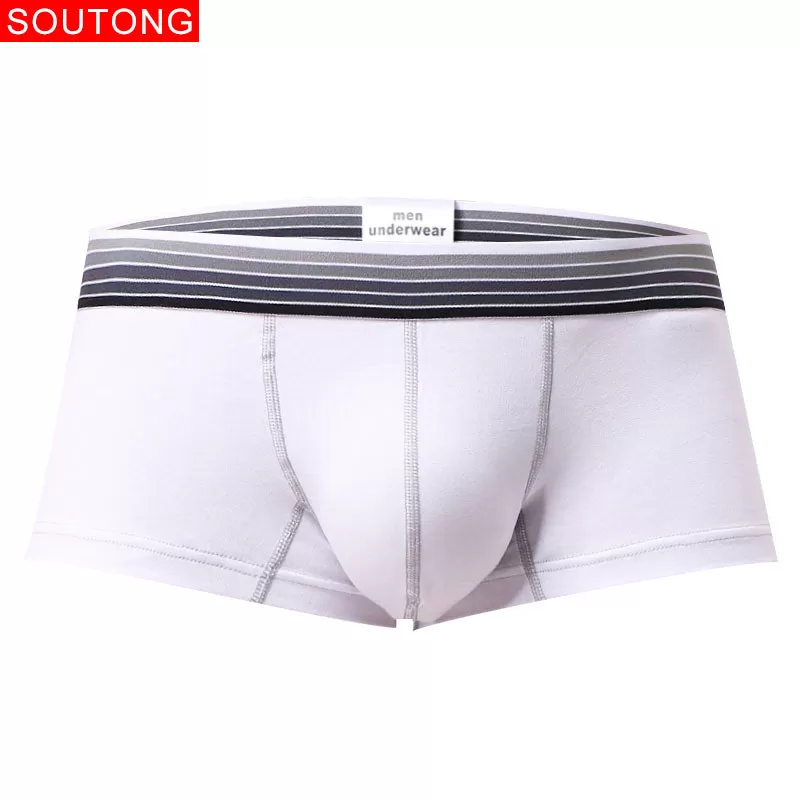 Mens Underwear Boxer Shorts Cotton Underpants panties