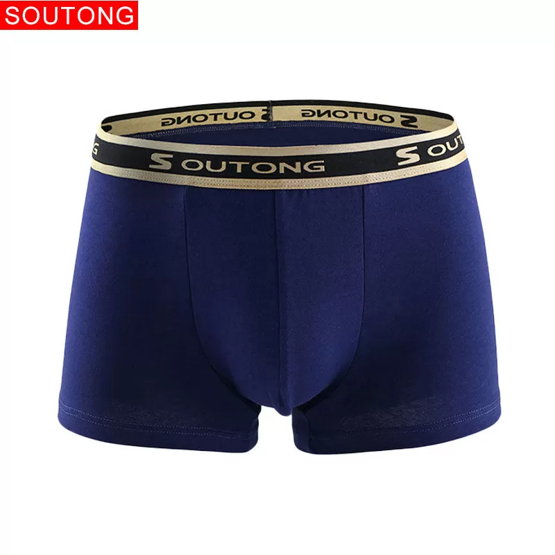 Mens Underwear Boxer Shorts Cotton Underpants panties