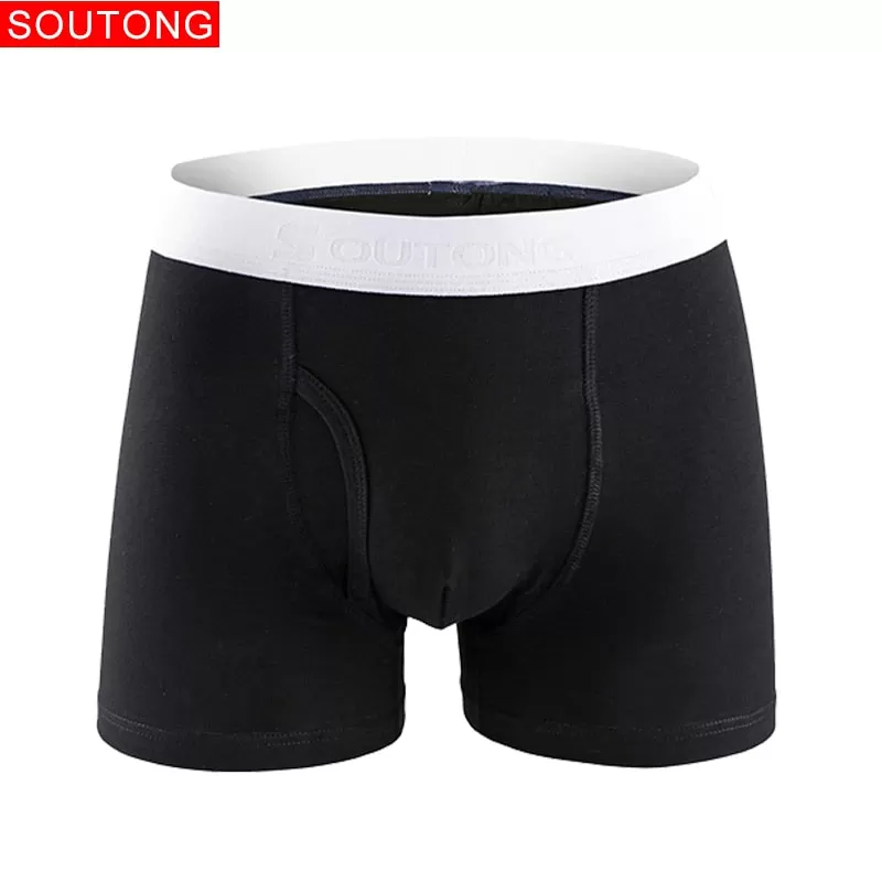 Mens Underwear Boxer Shorts Cotton Underpants panties