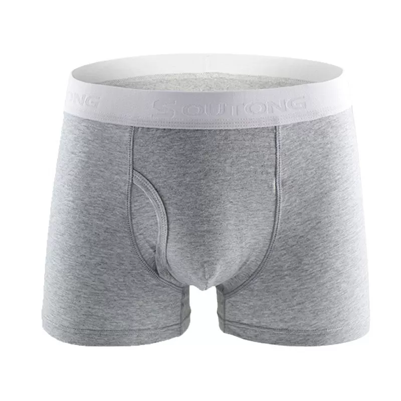 Mens Underwear Boxer Shorts Cotton Underpants panties