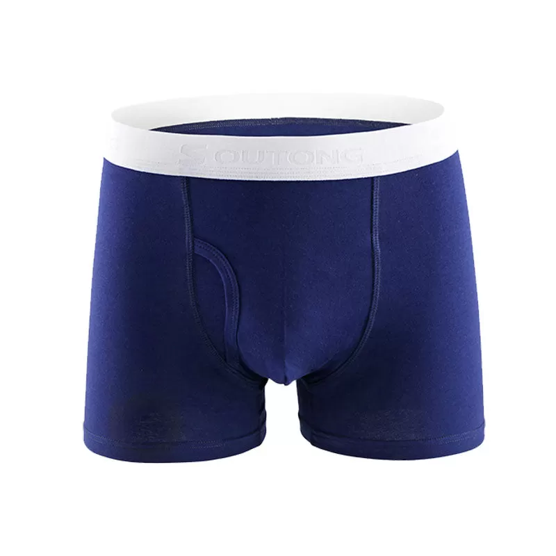 Mens Underwear Boxer Shorts Cotton Underpants panties