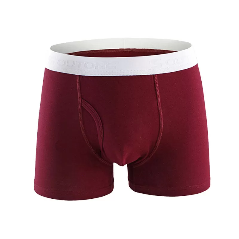 Mens Underwear Boxer Shorts Cotton Underpants panties