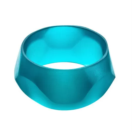 Metropolis Resin Bangle