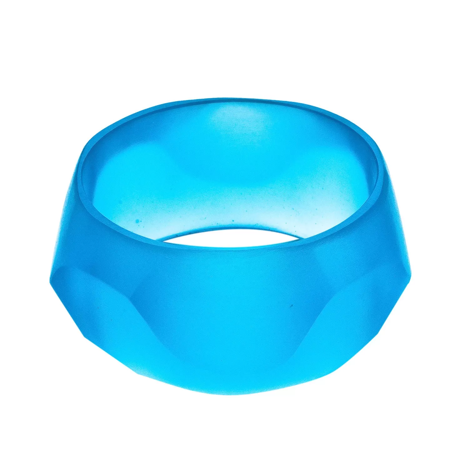 Metropolis Resin Bangle