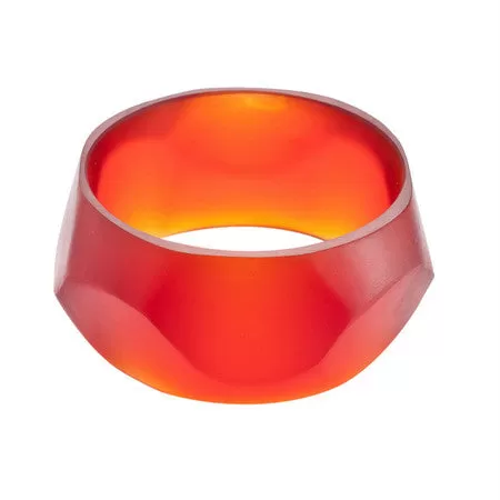 Metropolis Resin Bangle