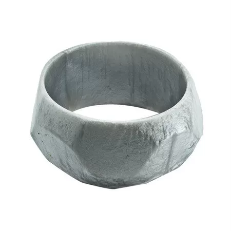 Metropolis Resin Bangle