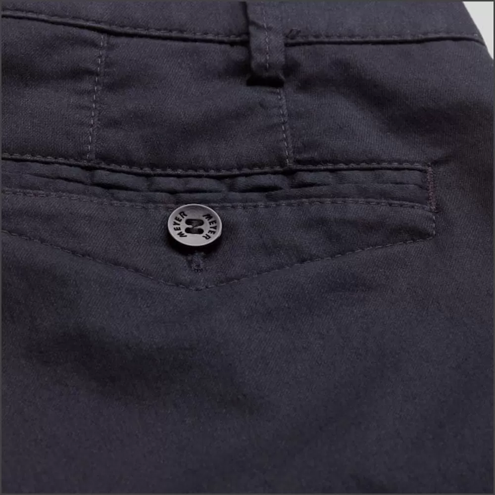 Meyer Chicago 5046 19 Navy Chino*