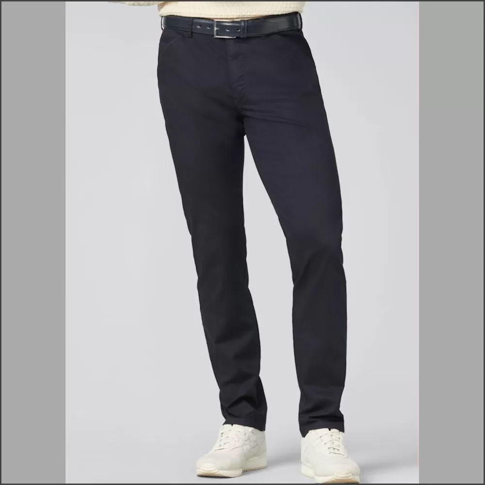 Meyer Chicago 5046 19 Navy Chino*