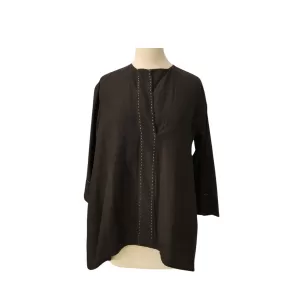 Miraka By Misha Lakhani Short Casual Kurta  | Pre Loved |