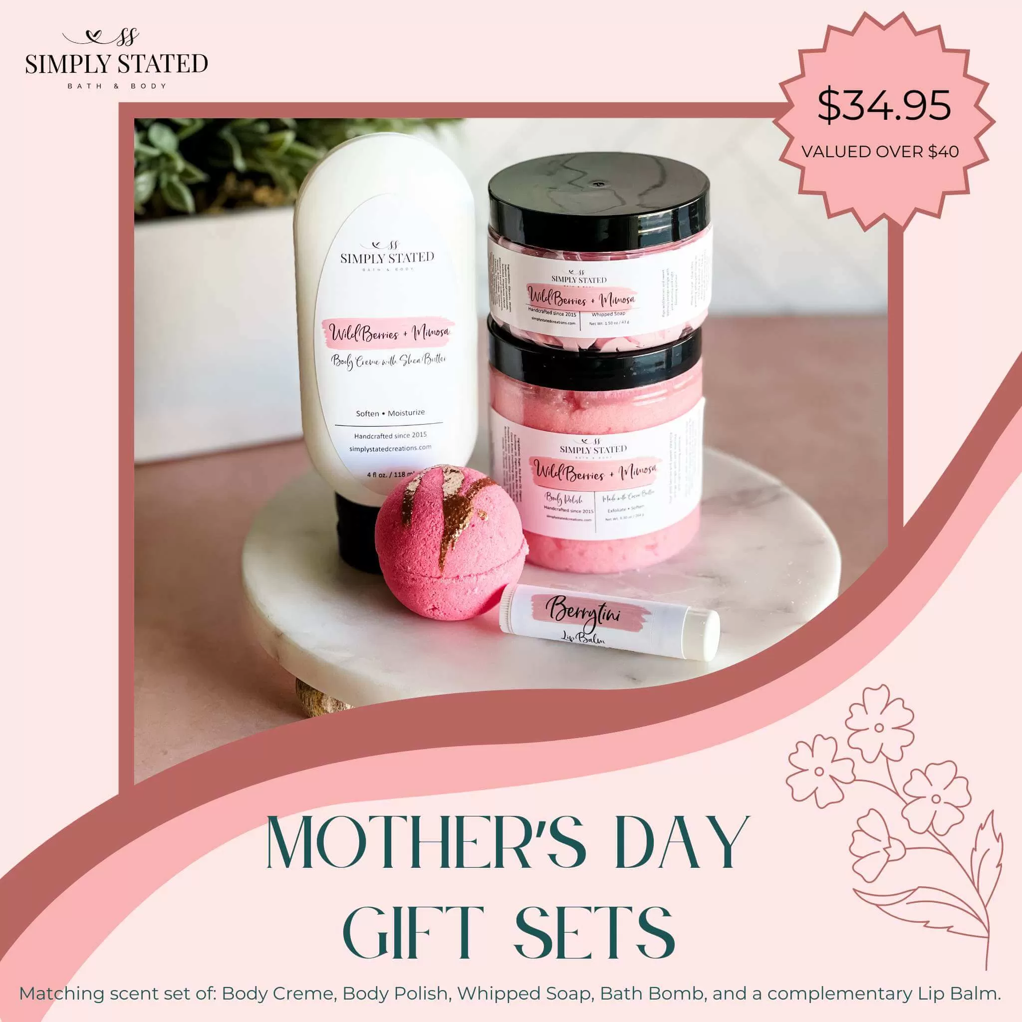 Mother's Day Gift Sets