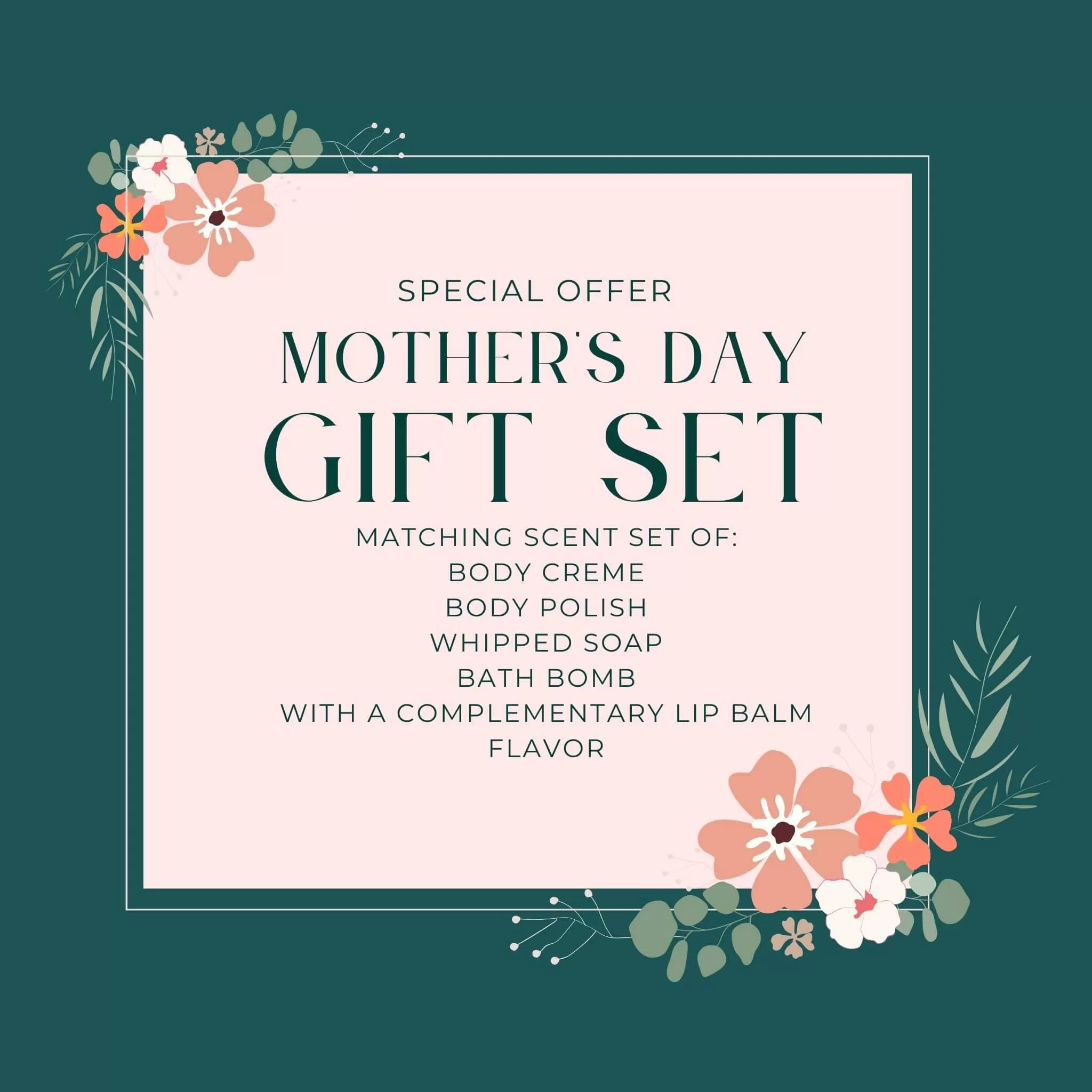 Mother's Day Gift Sets