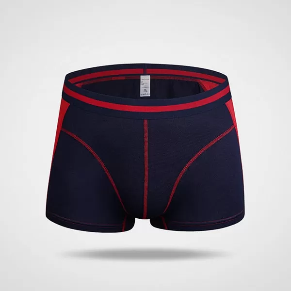 New Men Underwear Boxers Long Leg Short Boxer Homme Panties