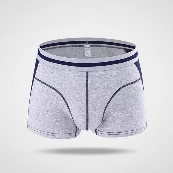 New Men Underwear Boxers Long Leg Short Boxer Homme Panties