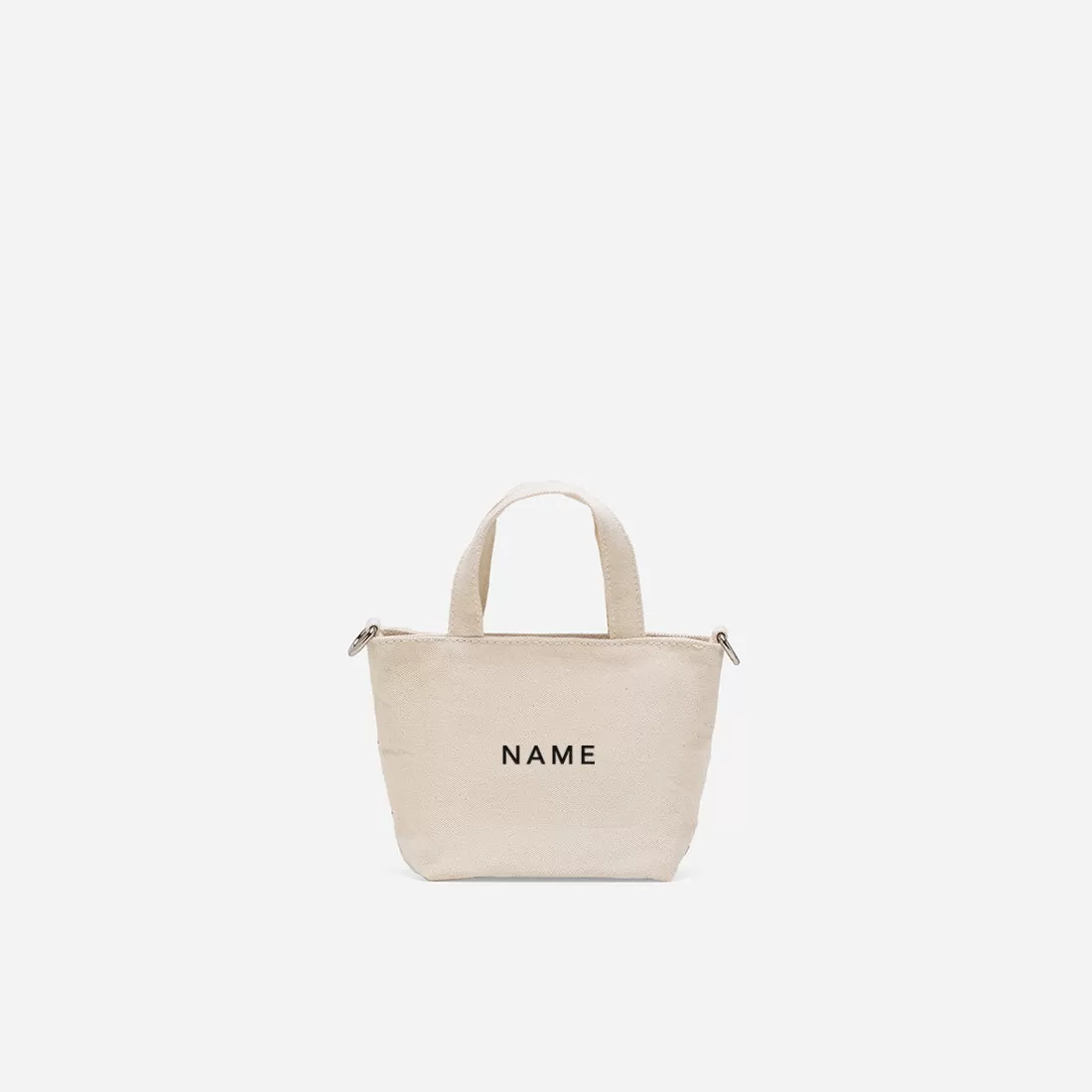 Nomad Small Canvas Tote