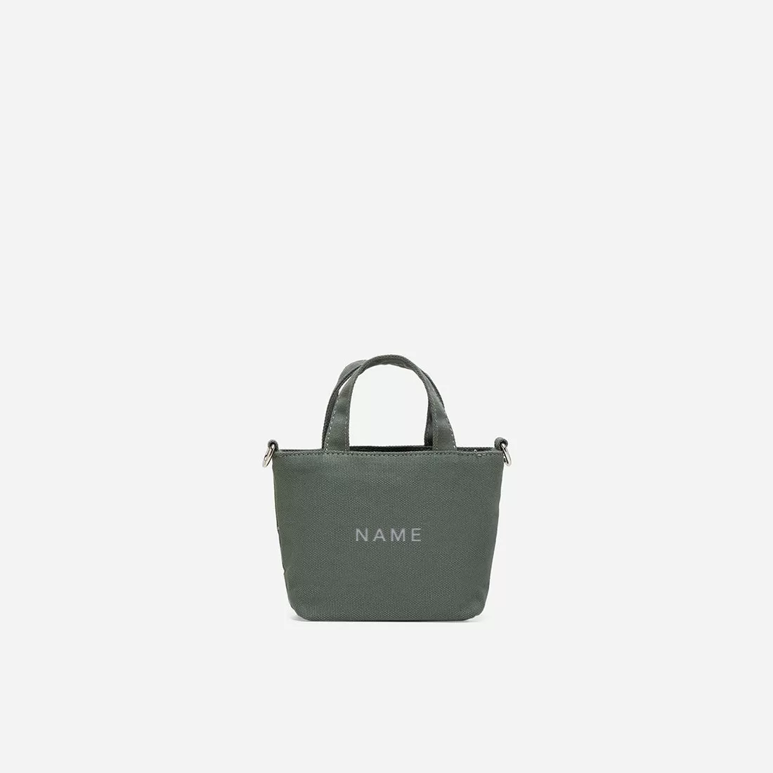 Nomad Small Canvas Tote