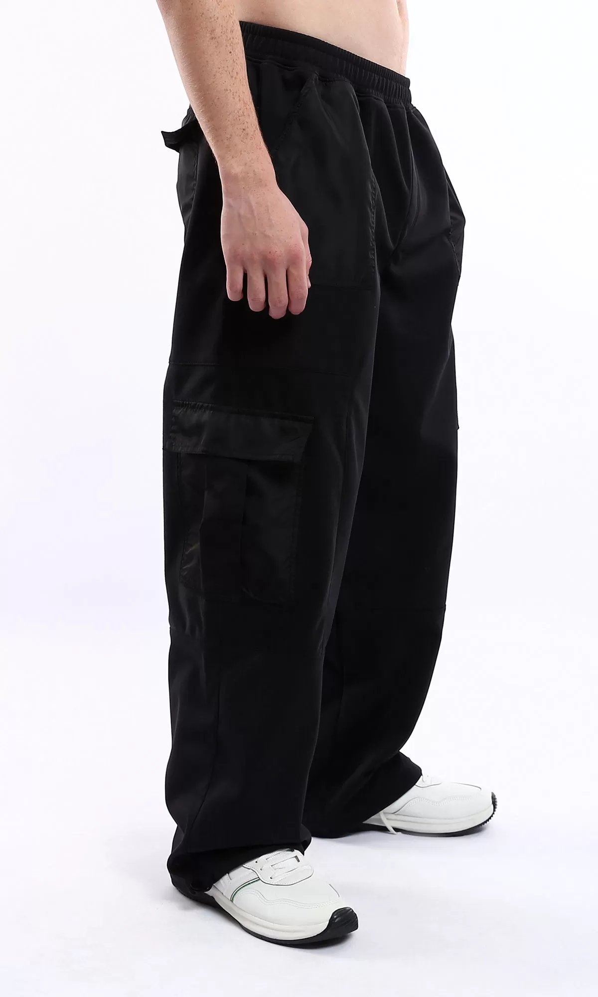 O172956 Men Trousers Cotton