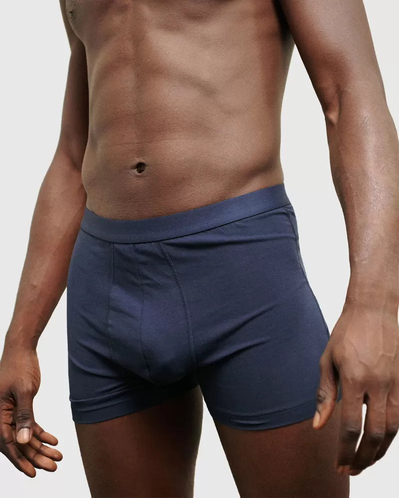 Organic Cotton Boxer Brief 2-Pack