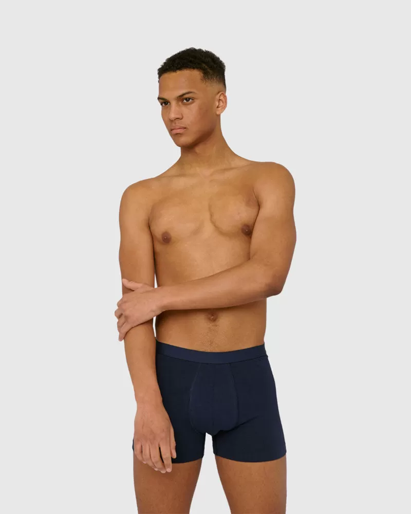 Organic Cotton Boxer Brief 2-Pack