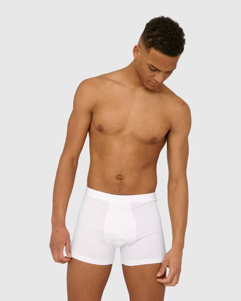 Organic Cotton Boxer Brief 2-Pack