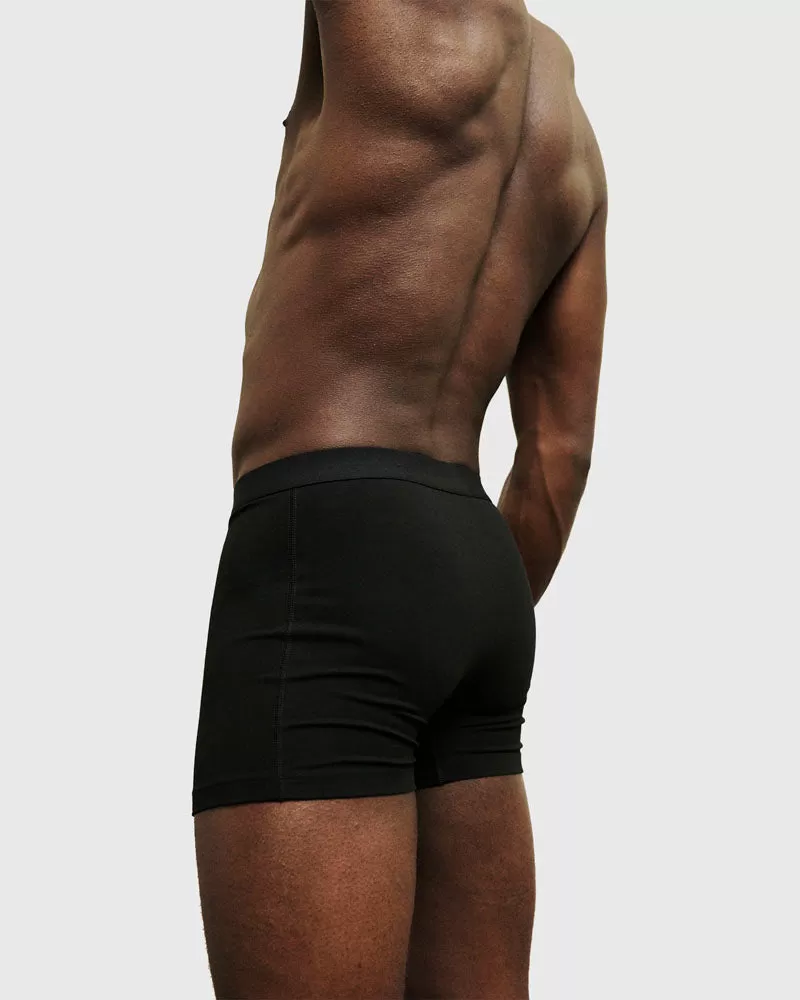 Organic Cotton Boxer Brief 2-Pack