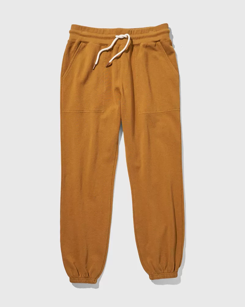 Organic Throwback Sweatpant