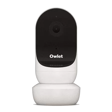 Owlet Monitor Duo Bundle (Smart Sock 3   Cam 2) - Forever Rainbow