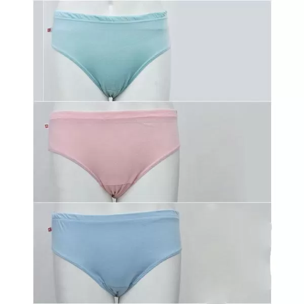 Pack of 3 Panties CB40 For Women