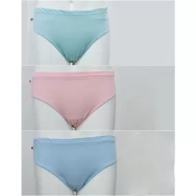 Pack of 3 Panties CB40 For Women