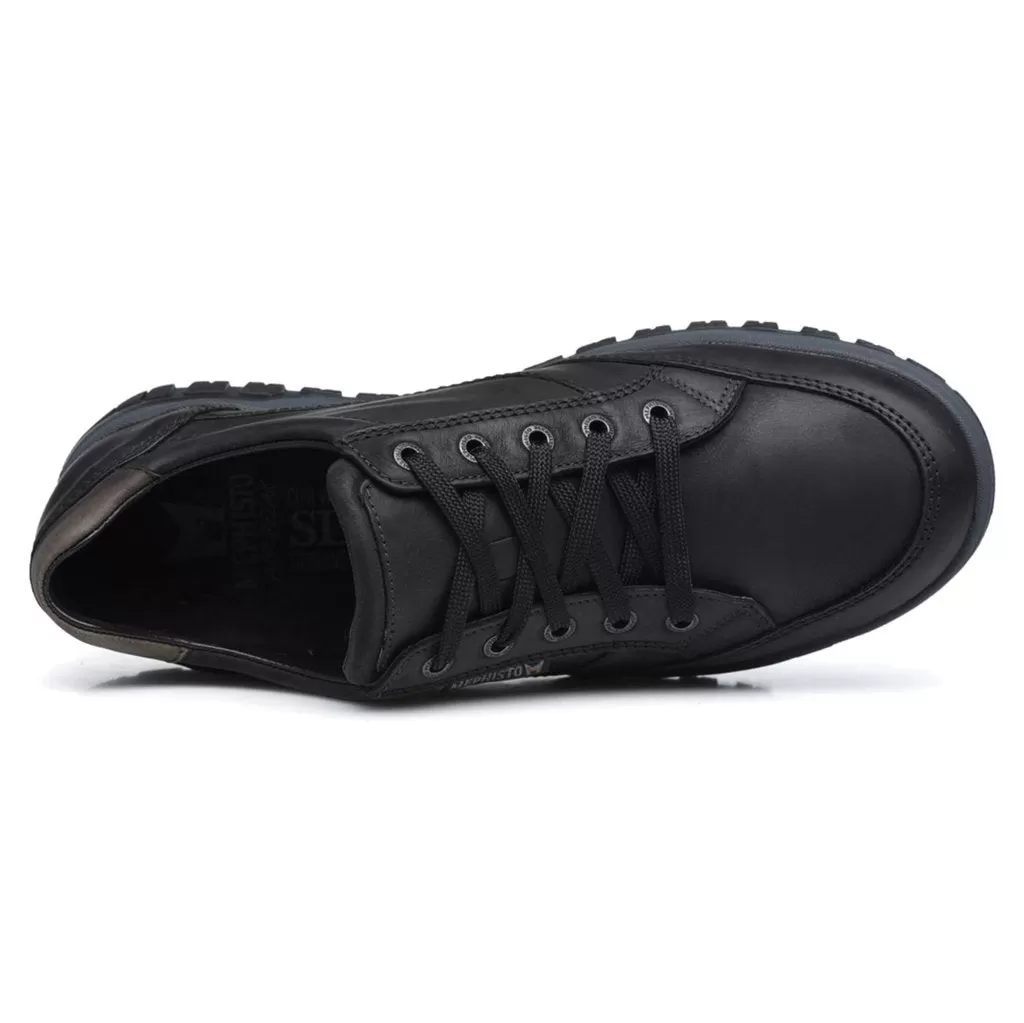 Paco Nubuck Leather Men's Casual Shoes