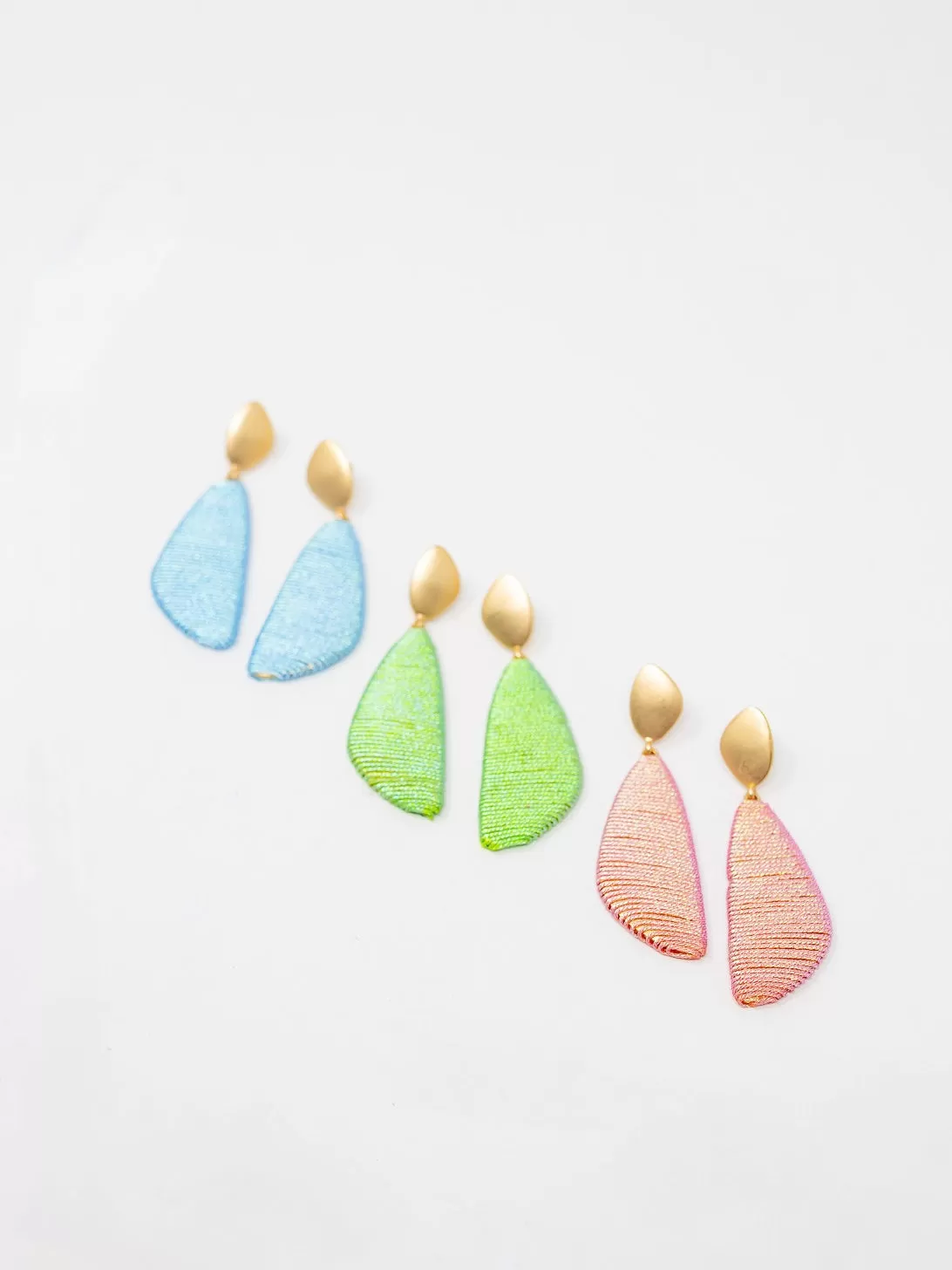 Pretty Pastels Earring