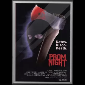 Prom Night Poster