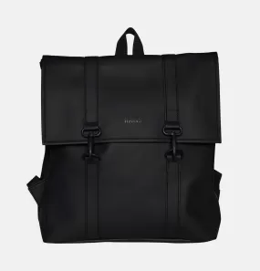 RAINS MSN Bag Mini in Black