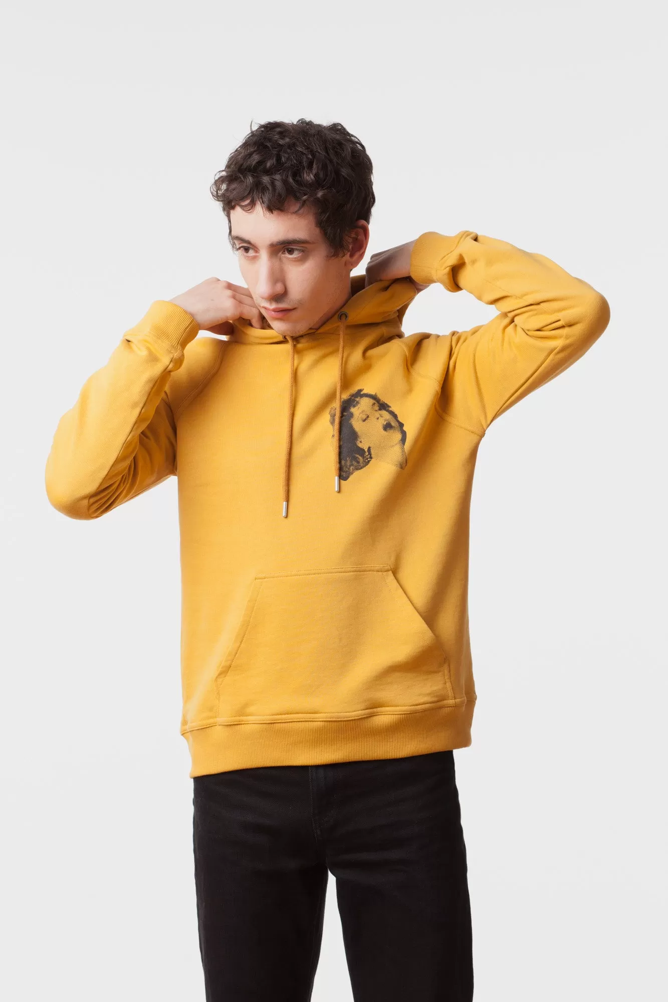 Rhaa Lovely Hoodie Sweatshirt