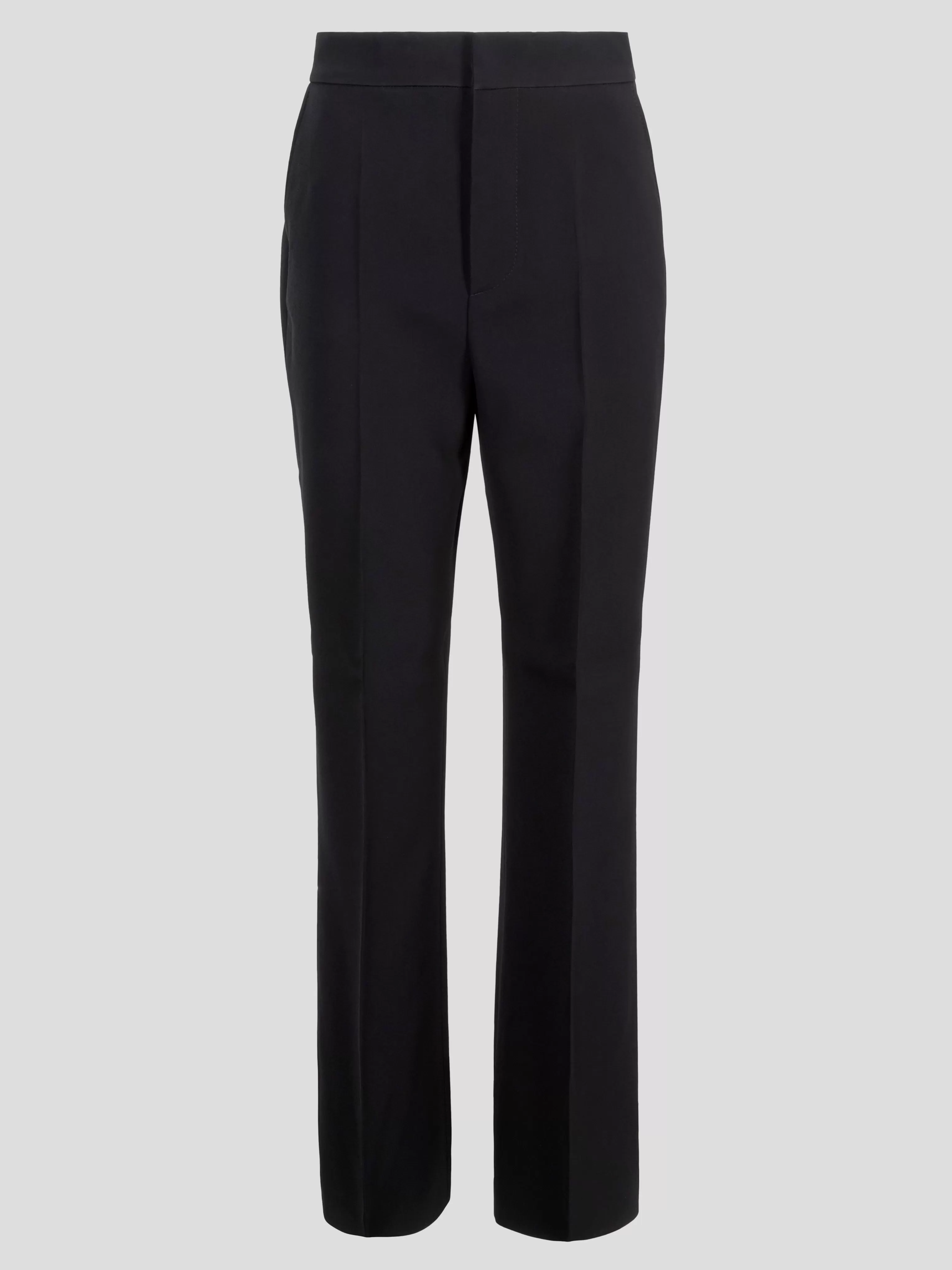 Sable Flared Trousers