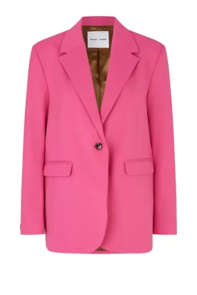 Samse Samse Haven Blazer - Fandango Pink