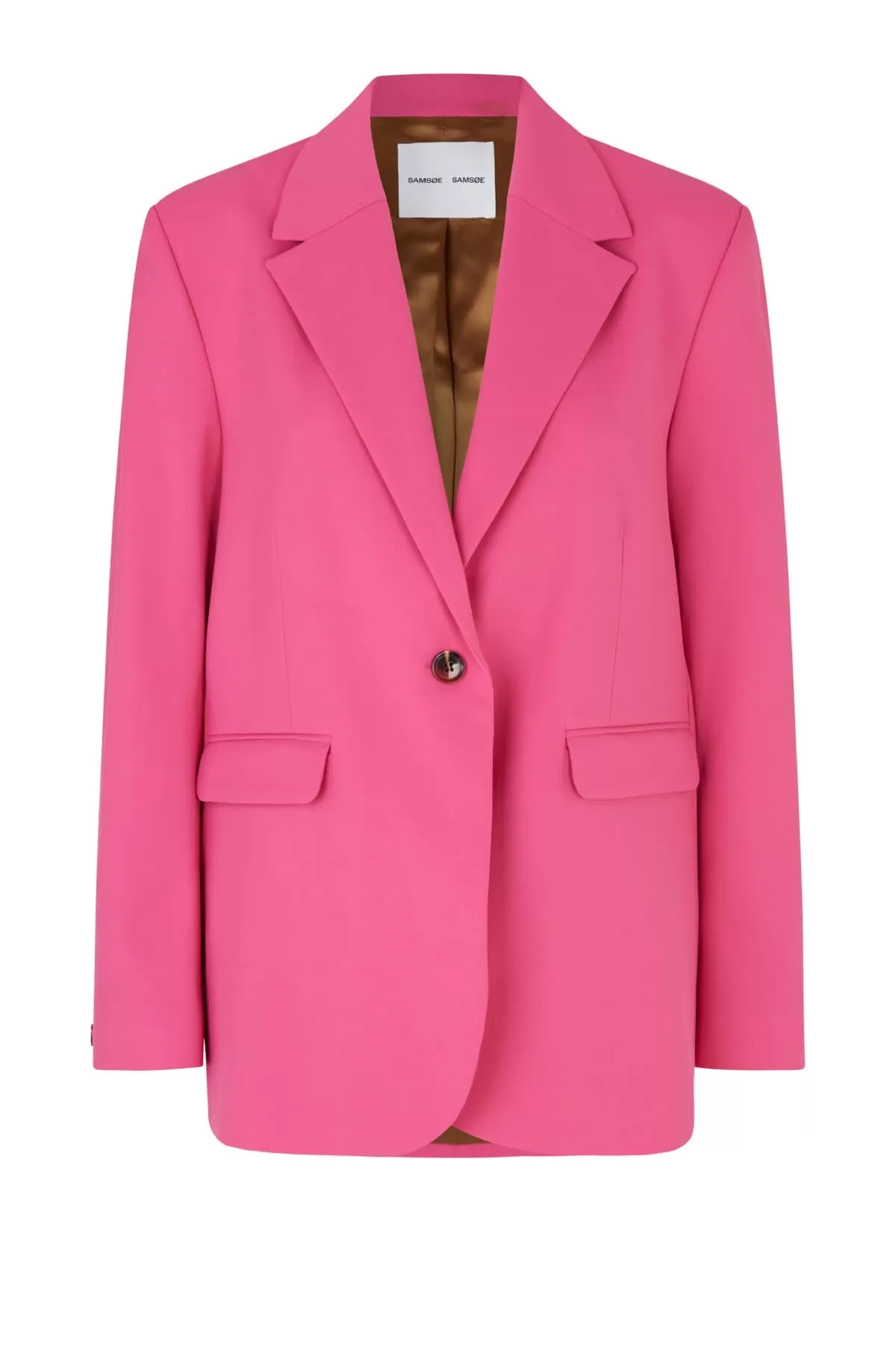 Samse Samse Haven Blazer - Fandango Pink