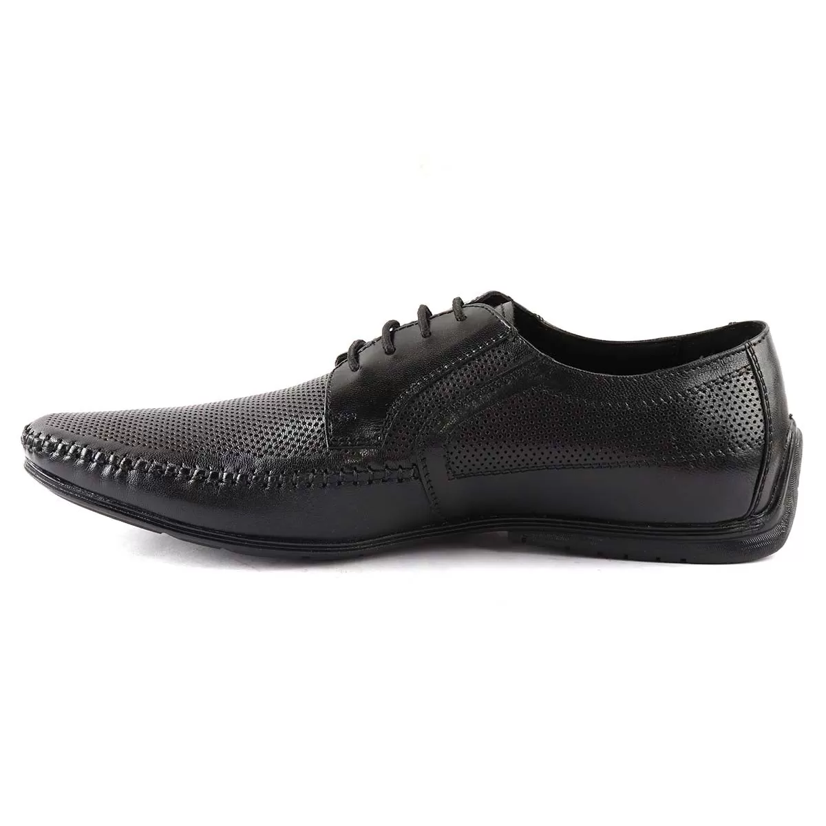 San Frissco Men Black Casual Shoes