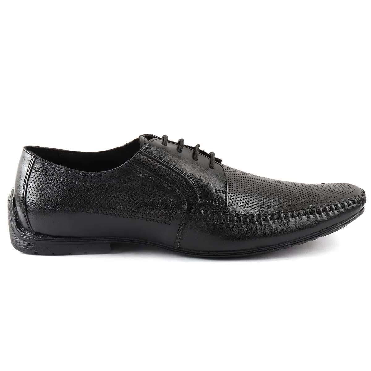 San Frissco Men Black Casual Shoes