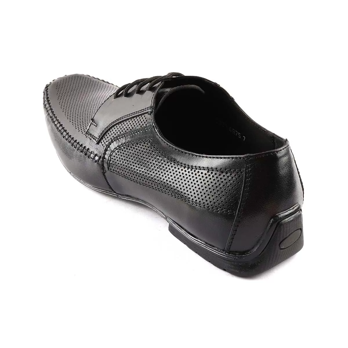 San Frissco Men Black Casual Shoes