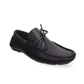 San Frissco Men Black Casual Shoes