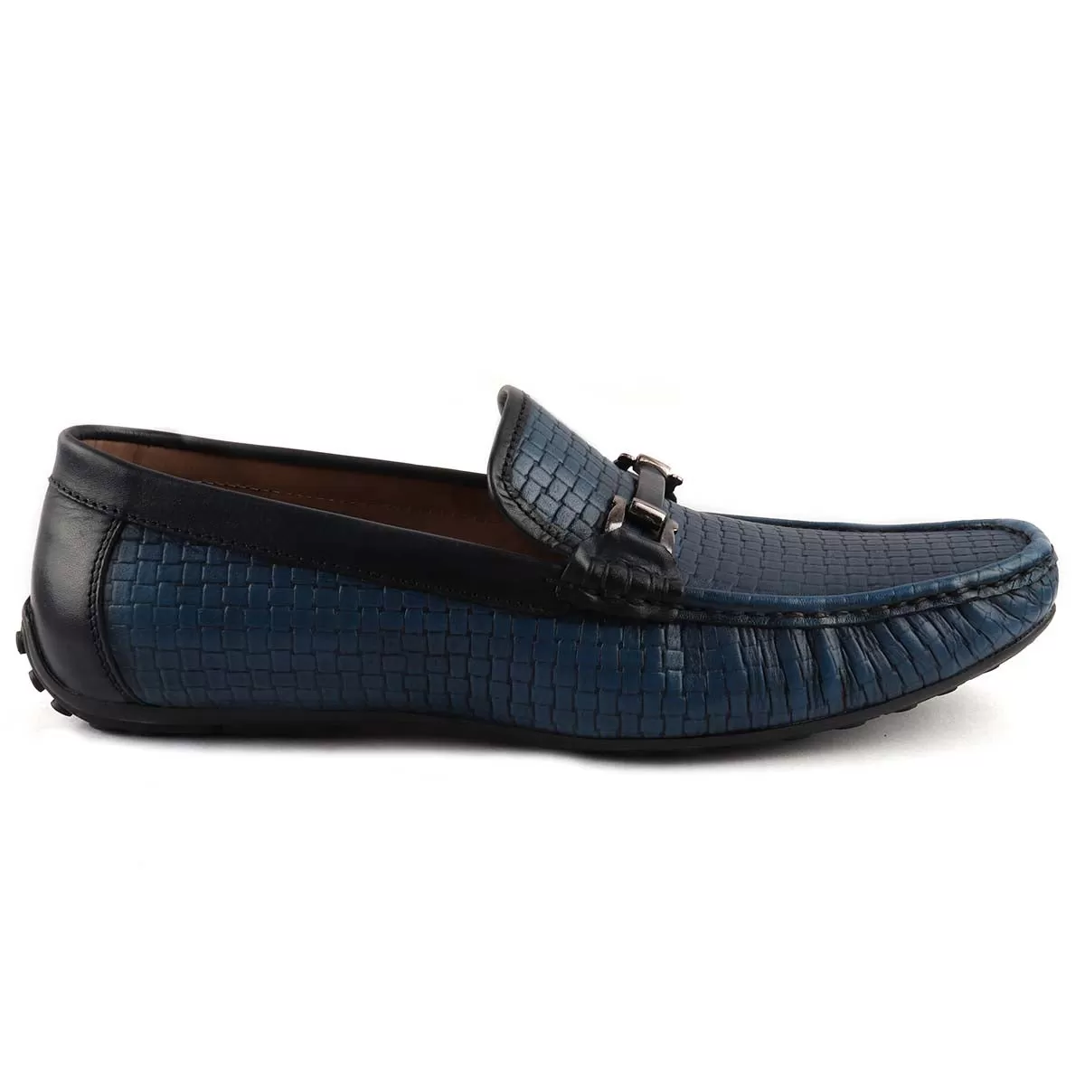 San Frissco Men Blue Casual Shoes