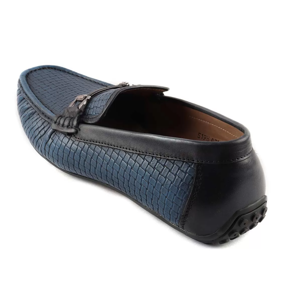 San Frissco Men Blue Casual Shoes