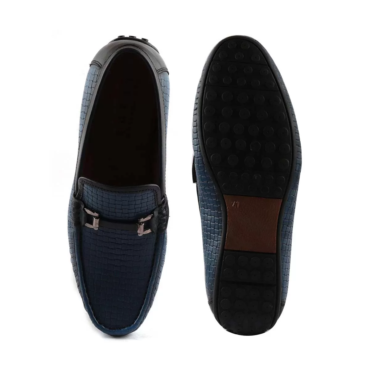 San Frissco Men Blue Casual Shoes