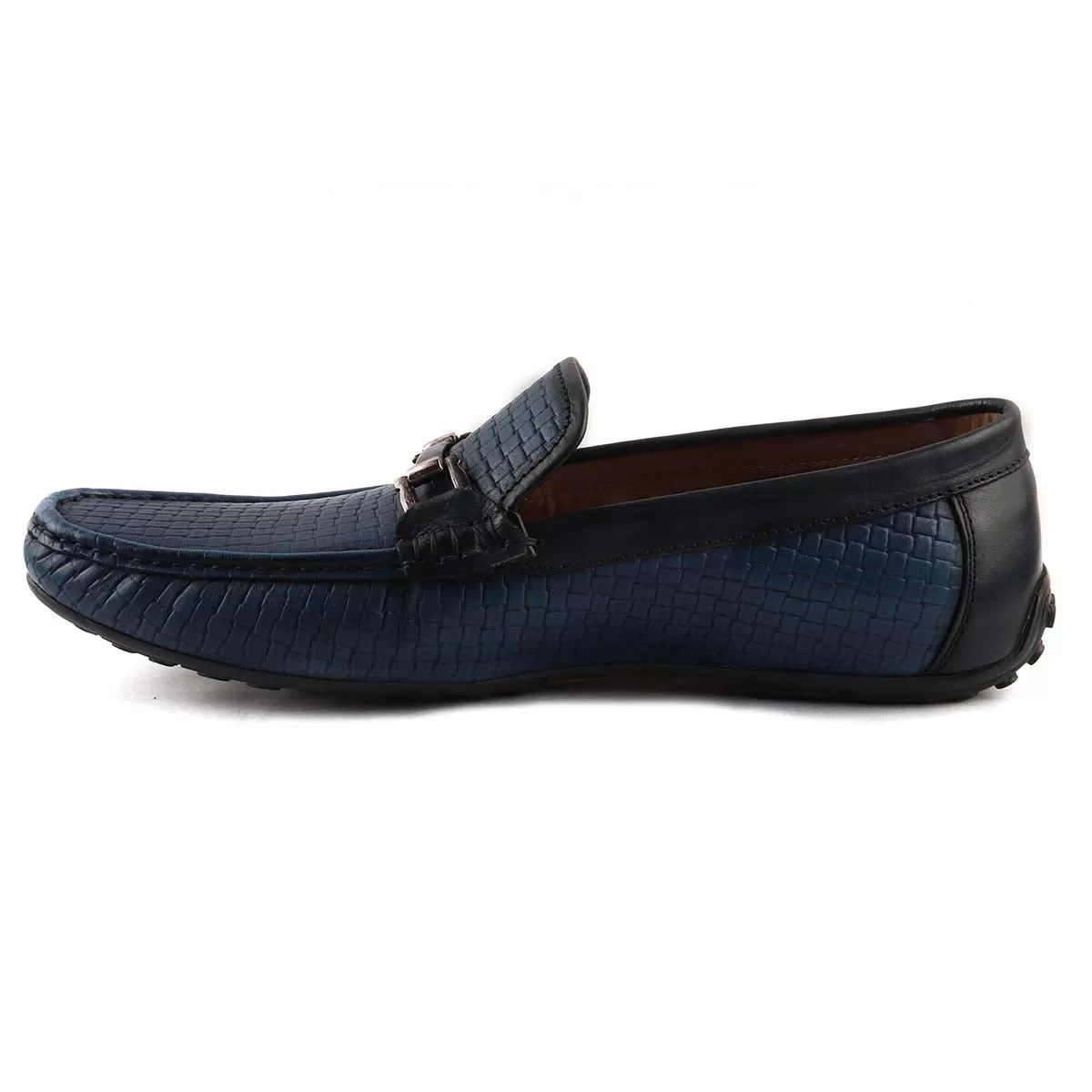 San Frissco Men Blue Casual Shoes