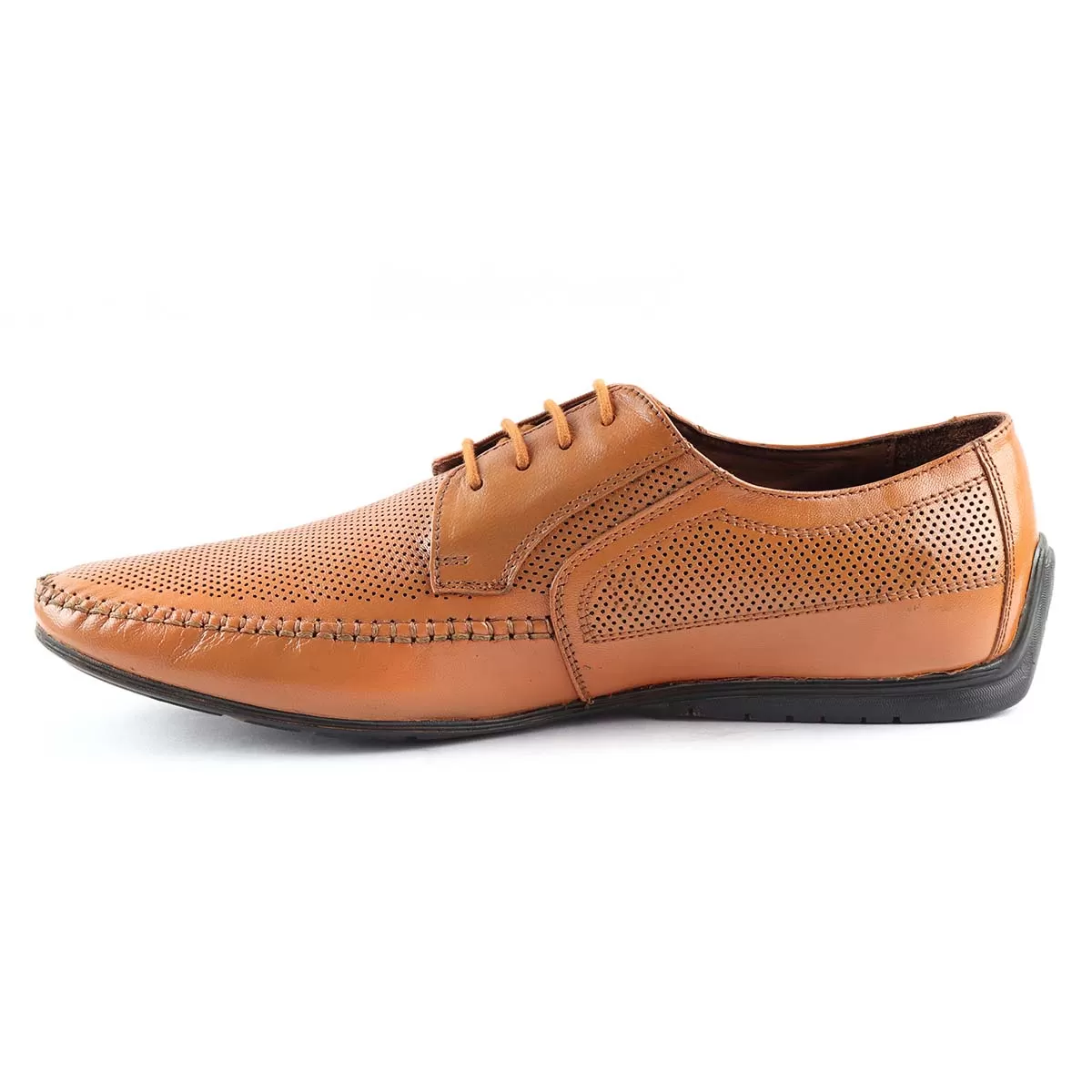 San Frissco Men Tan Casual Shoes